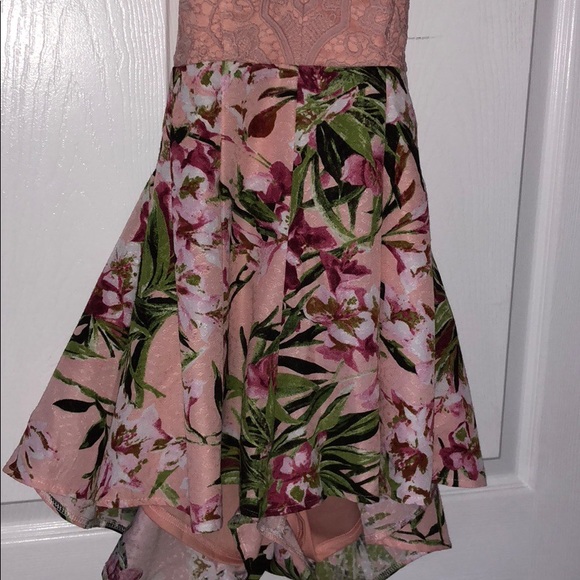 Floral romper - Picture 3 of 7